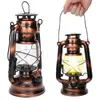 Retro Petroleumlampe, Bronze, Außen- & Dekoleuchte für Produktbild-Vorschau 4
