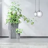 Květináč  URBI SQUARE BETON EFFECT s vkladem 24 cm - barva: Voir les images du produit 20