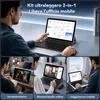 BESTTAB T20 10.1'' Android 16 Set Tablet, 24GB (8+16GB Anteprima dell’immagine prodotto 4