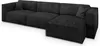 Masseno Ecksofa TOLMO P mit Schlaffunktion L-Form, Sofa mit Produktbild-Vorschau 2