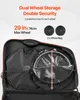 Sac de transport pour vélo VEVOR, sacoche pour vélos de Voir les images du produit 4