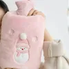 Borsa dell'acqua calda con fodera, 2 litri. Borsa Anteprima dell’immagine prodotto 2