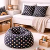 novely® OXFORD 210D - D159 Kugeln Schwarz Pastell - Produktbild-Vorschau 6