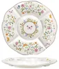Plat de service « Dancing Butterflies » en porcelaine, Ø Voir les images du produit 4