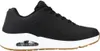 Skechers scarpe Unostand ON Air, 52458BLK Anteprima dell’immagine prodotto 4