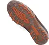 Chaussure polyvalente - NIZAR Tex brun Voir les images du produit 1