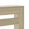 vidaXL Rivestimento per radiatori rovere Sonoma Anteprima dell’immagine prodotto 6