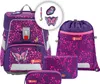Step by Step Ranzen-Set SPACE Shine "Butterfly Night", Produktbild-Vorschau 1