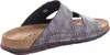 Rohde Klassische Pantoletten Damen 31373537363137 Silber 36 Produktbild-Vorschau 14