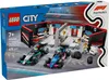 LEGO® City 60444 Garáž F1 se závodními vozy Mercedes-AMG a Náhled obrázku produktu 14