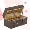 Dolly House,Valise,Valise miniature,Valise 1:12,Accessoire Voir les images du produit 6