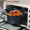 Topfset Induktion 12-teilig – PFAS-freie Produktbild-Vorschau 2