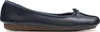 Clarks Ballerina in blau, Gr. 5 Produktbild-Vorschau 52