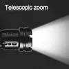 LED Taschenlampe Polizei Swat Cree Zoom 500 Meter Produktbild-Vorschau 5