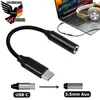USB Type C auf 3.5 mm Klinkenbuchse Audio AUX Adapter Produktbild-Vorschau 1