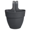 elho® Vibia campana easy Jardinière S anthracite à Voir les images du produit 2