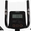 Close-up of the console and handlebars of an elliptical trainer. Podgląd zdjęcia produktu
