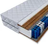 A cross-section of a mattress showing its internal layers. Produktbild-Vorschau