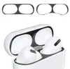 kwmobile Staubschutz Sticker kompatibel mit Apple AirPods Produktbild-Vorschau 6