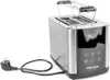 ROMMELSBACHER Toaster TO 850 2-Scheiben Edelstahl/sw Produktbild-Vorschau 18