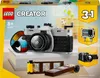 Retro fotoaparát Náhľad obrázku produktu 5
