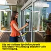 Kärcher WV 8 Signature Line, Srebrny, Biały, 0,15 l, 28 cm, Podgląd zdjęcia produktu 6