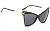 Cat-Eye-Sonnenbrille - Große Sonnenbrille für Frauen - Produktbild-Vorschau 8
