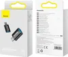 Adattatore Baseus da USB-C a USB-A 10 Gb/s - Nero Anteprima dell’immagine prodotto 19