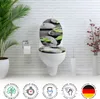 Sanfino® Premium WC Sitz "Rocks" hochwertiger Produktbild-Vorschau 4