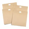 Toastbags (20er Set) Toasterbeutel – Wiederverwendbar, Produktbild-Vorschau 2