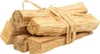 Cebador - Räucherstäbchen Set Palo Santo Holz 50g, Weißer Produktbild-Vorschau 3