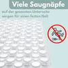 2er Set Duschmatte Rutschfest Duschwanneneinlage Produktbild-Vorschau 4