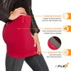 CFLEX Damen Seamless Variotube Nierenwärmer - Top Rock Tube Produktbild-Vorschau 2