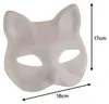 Maaleo 26570 Set de masques de chat créatifs avec Voir les images du produit 9