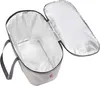 reisenthel coolerbag herringbone grey Produktbild-Vorschau 3