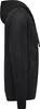 HAKRO Kapuzen-Sweatjacke Premium 605, schwarz, 4XL Produktbild-Vorschau 7