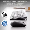 Cherry Desktop STREAM [DE] Wireless grigio chiaro Germania Anteprima dell’immagine prodotto 28