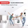 Pyle Deckenlautsprecher, Einbaulautsprecher, 250W- Produktbild-Vorschau 7