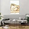 Bilder auf glas - Einteilig - Gesicht Dame Fantasie Grafik Produktbild-Vorschau 6