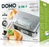 Domo Snack Maker 3 En 1 Do9136C Voir les images du produit 14