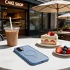 Etui na telefon Galaxy A57, Tech-Protect MagMat MagSafe, Podgląd zdjęcia produktu 4
