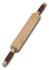 NAVA Teigroller aus Bambus mit Silikongriffen 46cm Produktbild-Vorschau 7