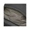 Close-up view of the inside of a backpack, showing a zippered compartment and internal pockets. Náhled obrázku produktu