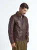 Maze Lederjacke Herren brown XXL Produktbild-Vorschau 6