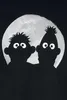 Sesame Street Schlafanzug Herren Ernie und Bert - Moonlight Produktbild-Vorschau 4