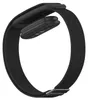 Elastisches Armband passend für Fitbit Air - Schwarz Produktbild-Vorschau 3