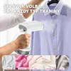 Parní žehlička na vlasy se 4 režimy a adaptérem na láhev, Náhled obrázku produktu 9
