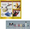 One Piece Thousand Sunny Land of Wano Modellbausatz Figur Anteprima dell’immagine prodotto 9