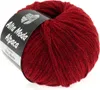 Lana Grossa - Alta Moda Alpaca 0040 dunkelrot meliert Produktbild-Vorschau 3