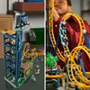 Kolejka górska z pętlami Podgląd zdjęcia produktu 4